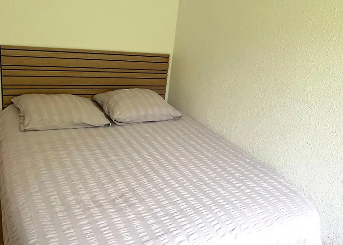 Appartamento T3 Lumineux, Calme, Près De La Gare *